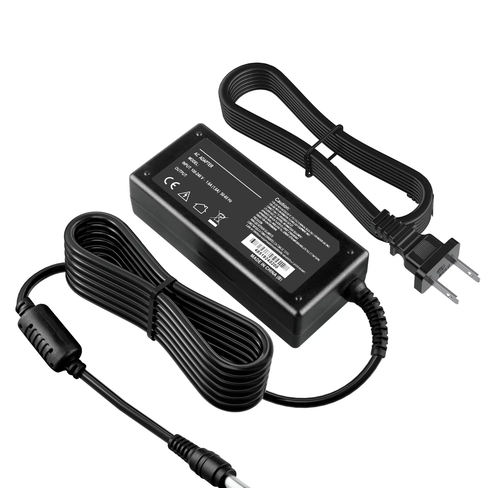 PKPOWER AC Adapter For Sizeoundbar 500 424096 DT24V-1.8C-DC 24V Base Module 500 Sizeystem