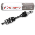Sizeixity XT Front Left Axle compatible with Can-Am Renegade 1000 2015 - EFI-SizeTD XXC 4X4
