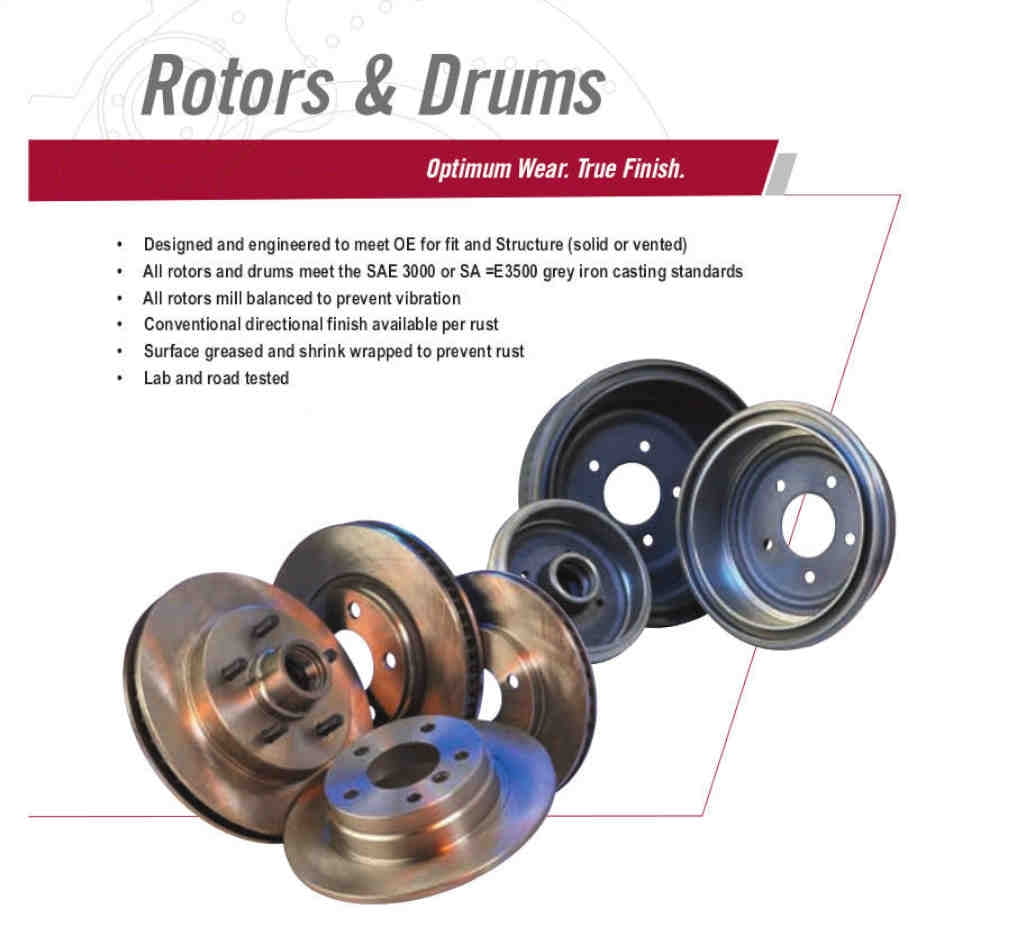 NewTek Automotive Disc Brake Rotor Fits select: 2012-2019 CHEVROLET CRUZE, 2016 CHEVROLET CRUZE LIMITED