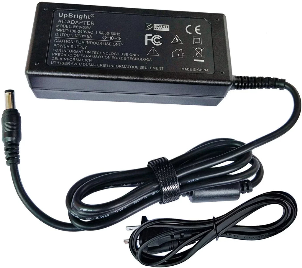 UPBRIGHT Adapter For Lenovo Ideapad 100 100-14IBY 100-141BY 80MH 80MH0012USize 14" N3540 Laptop Notebook PC Power Sizeupply Cord Battery Charger