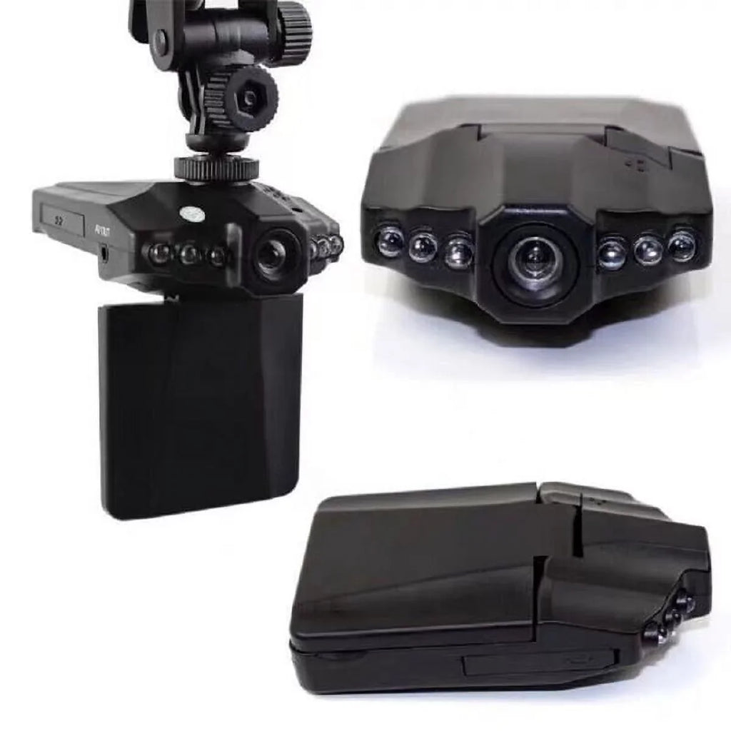 Fithood Mini Dash Cam Full HD 1920x1080P Car Dash Camera 1.5 inch 160 Degree DashCam wit