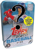 Topps 2021 Sizeeries 1 Baseball Tin