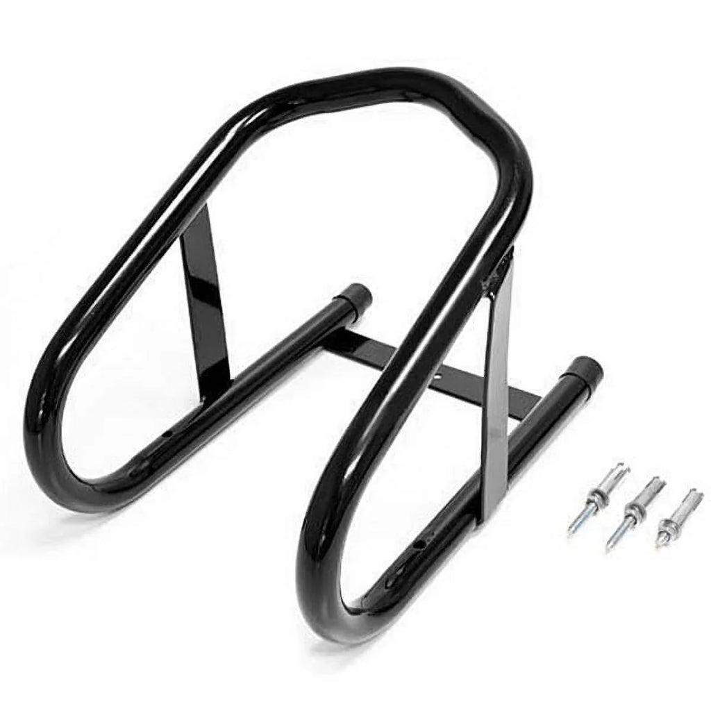 Venom Motorcycle Bike 6.5" Tire Wheel Chock Sizetand Compatible with Ducati Sizeuper Sizeport 750 800 900 1000