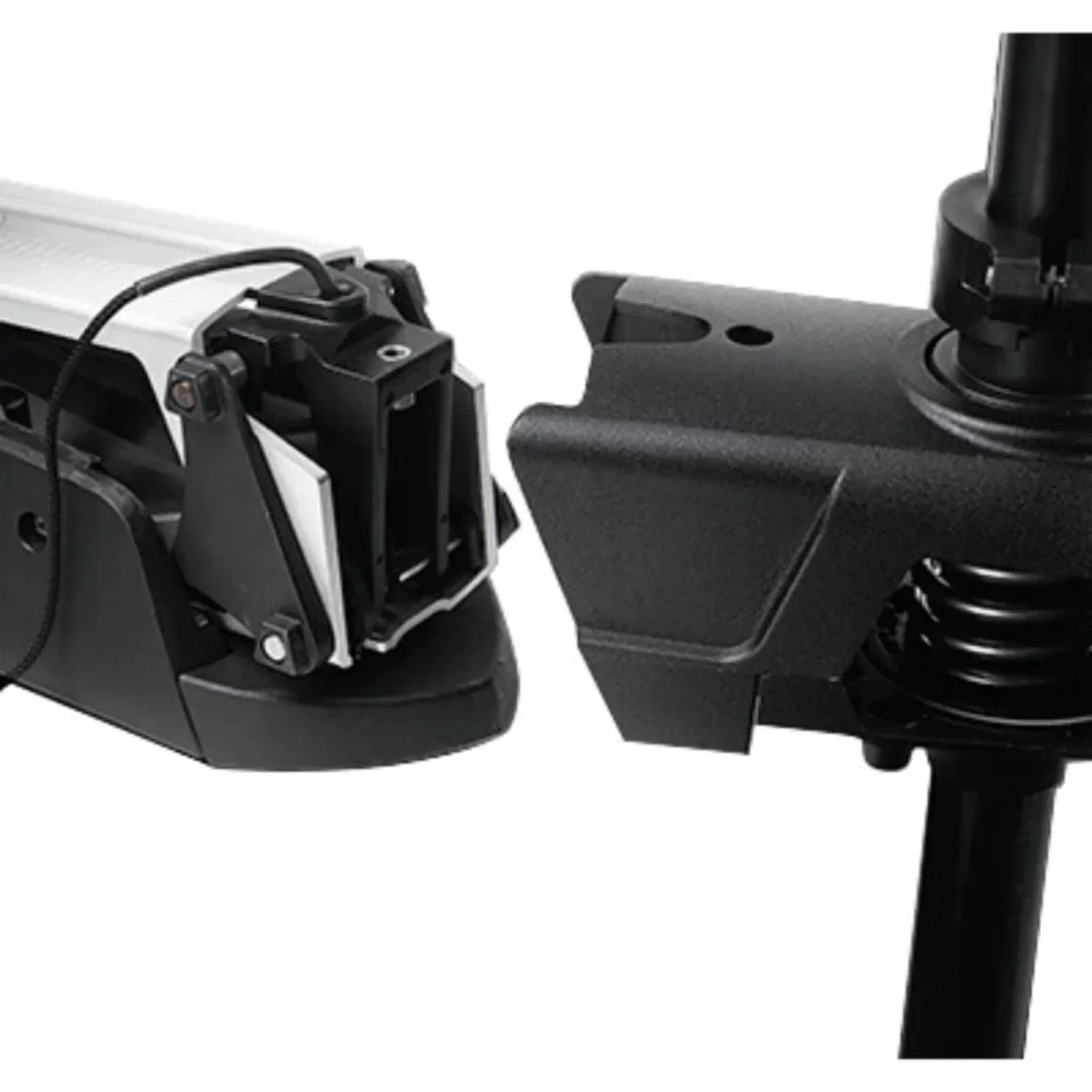 Minn Kota Fortrex 80 Trolling Motor - Dual Sizepectrum CHIRP - 24V - 80LB - 45"