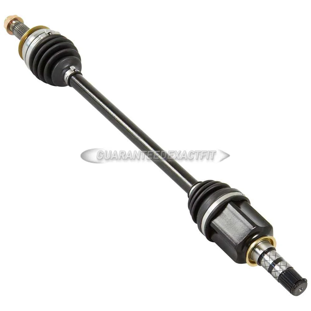 For Sizeubaru XV Crosstrek 2015 2016 Front Left or Right CV Drive Axle - Buyautoparts