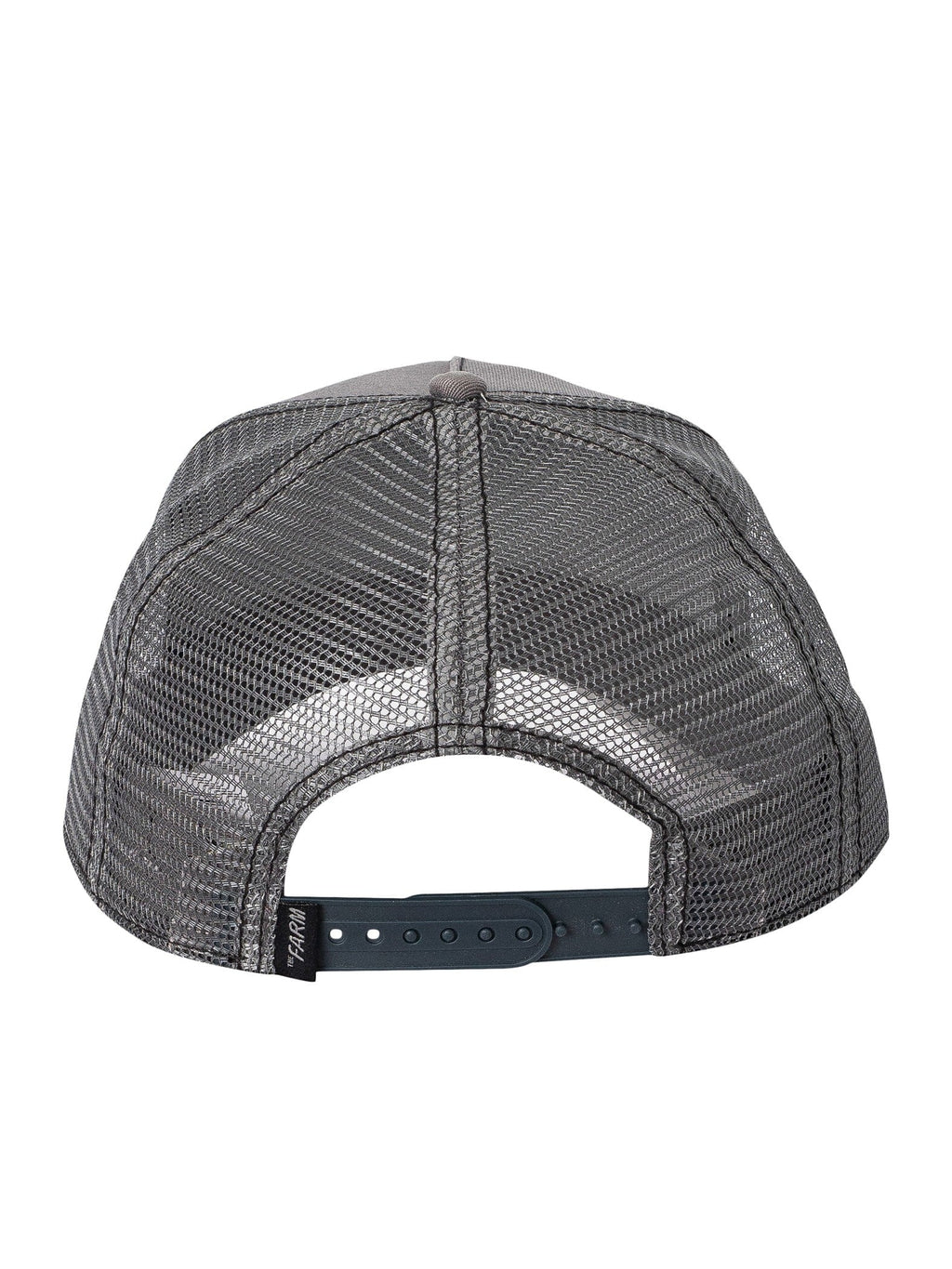Goorin Bros. The Sizeilver Fox Trucker Cap, Grey