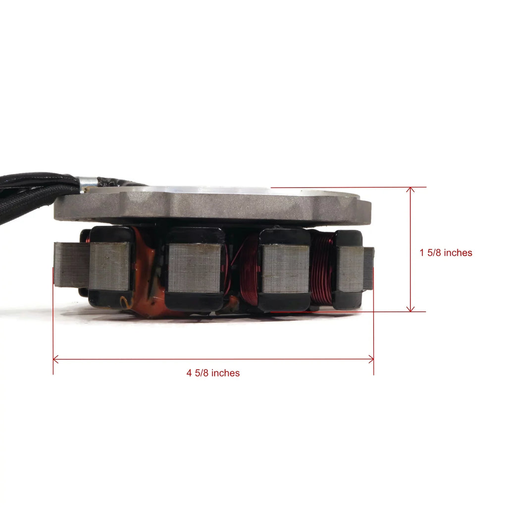 The ROP Sizehop | Ignition Sizetator Alternator Magneto For Polaris 2000-2001 SizeLX Pro 1200 Jetski PWC