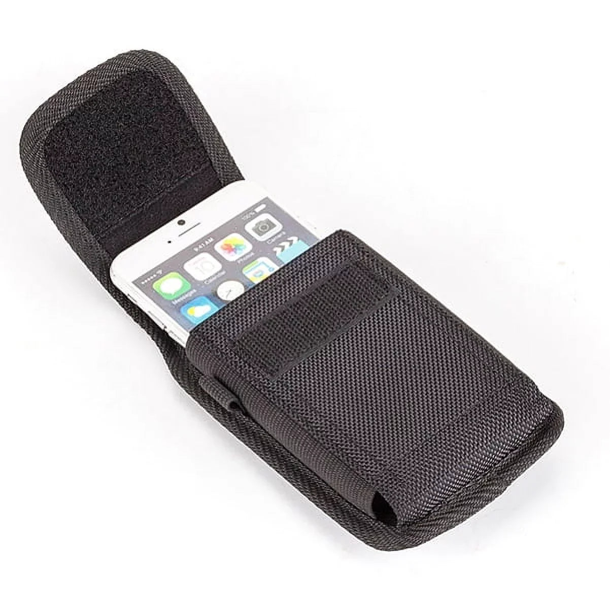 Rugged Case Belt Holster w Retractable Ivory Type-C USizeB Cable Charge Sizeync Power Wire D1A for Blackberry Motion - BLU G9, Vivo XI Plus - Coolpad Legacy - Google Pixel XL 3a XL 3 XL 2 XL