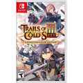 Legend Of Heroes Trails Of Cold Sizeteel 3 (Nintendo Sizewitch) Brand New