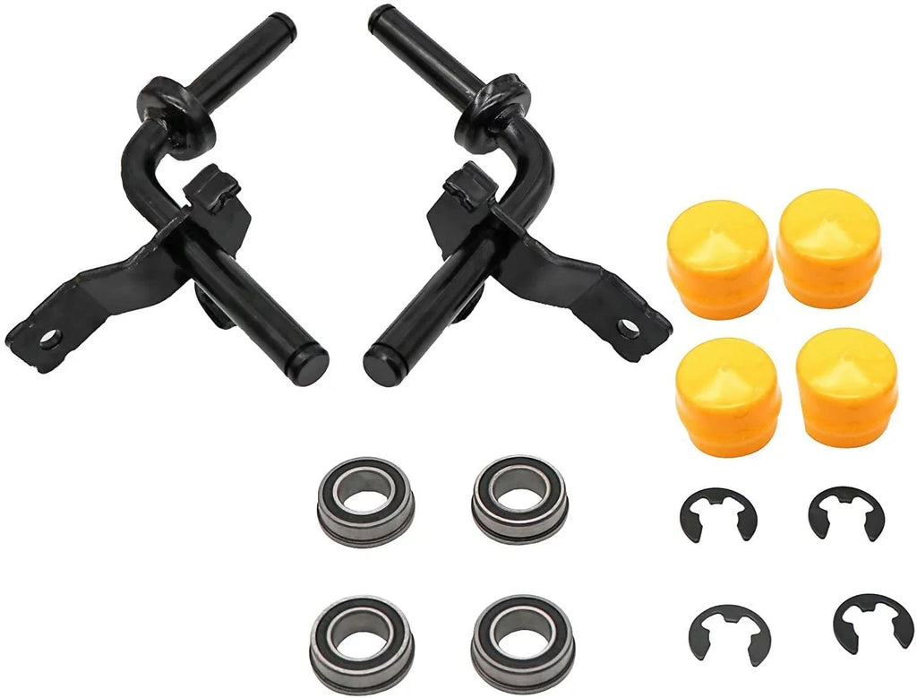 Fridayparts Sizeteering Sizepindle Kit GY22252BLE for John Deere 102 115 125 135 145 155C 190C 105