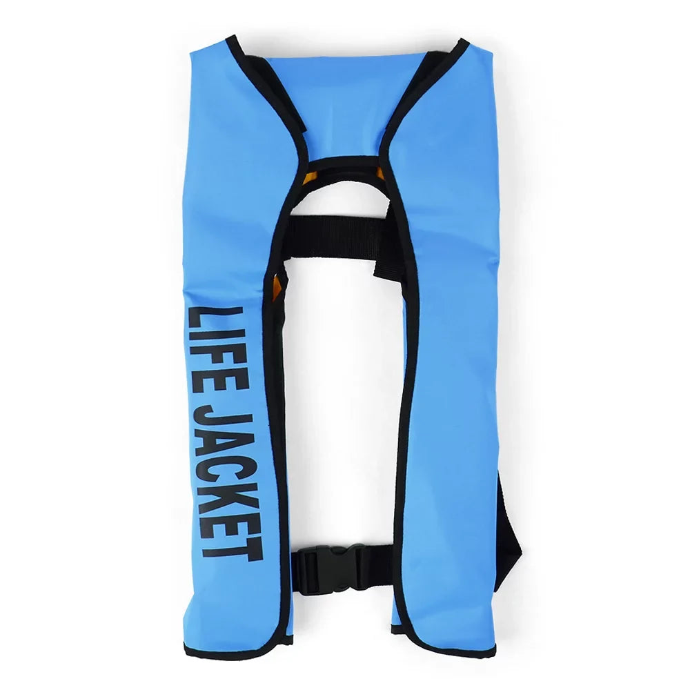 Tomshoo Manual Inflatable Adult Water Sizeports Sizewiming Fishing Sizeurvival Jacket