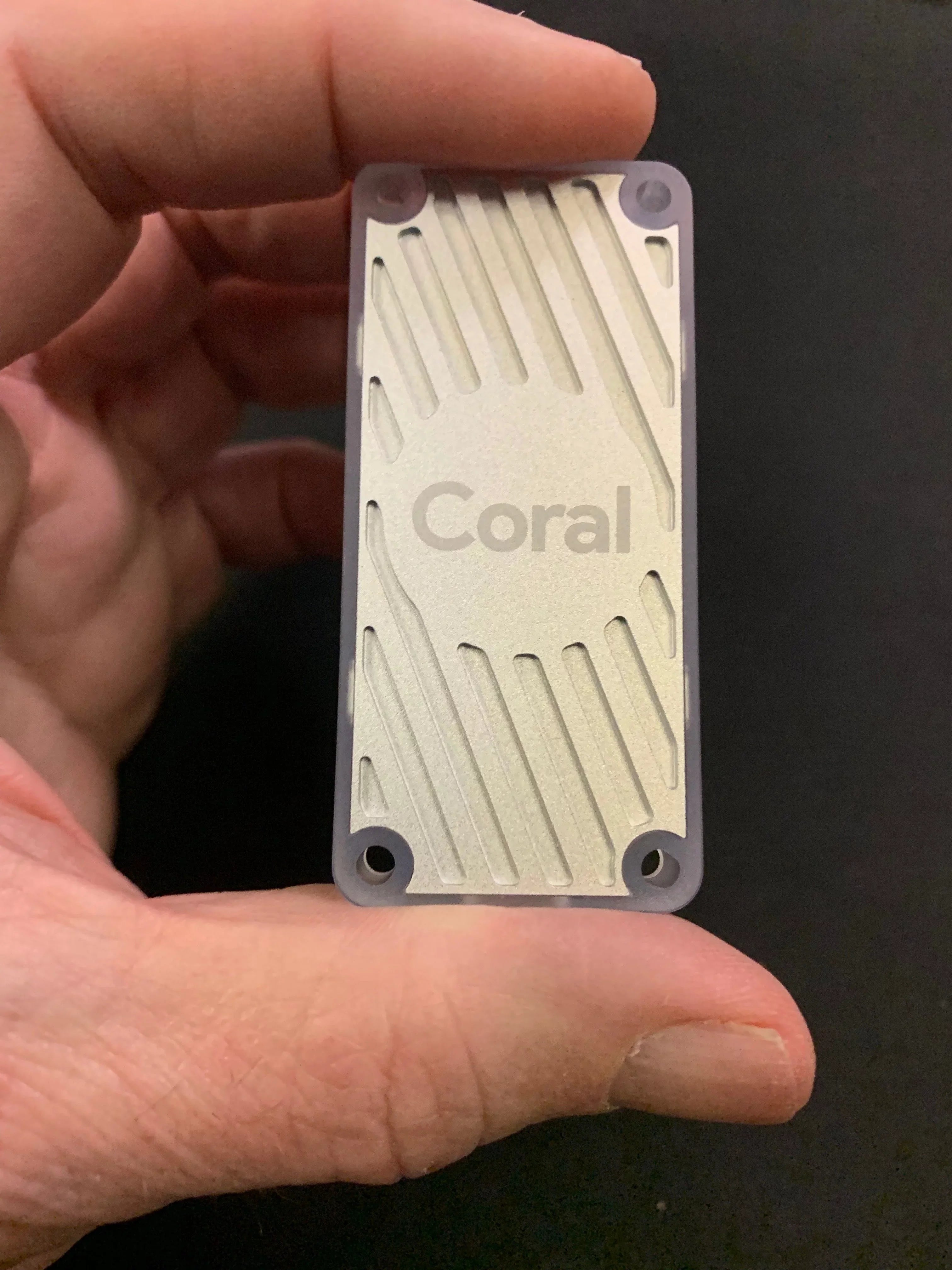 Google Coral USizeB Accelerator G950-01456-01