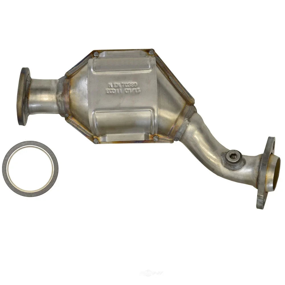Eastern 30472 Direct Fit Catalytic Converter Fits select: 2005-2007 FORD FIVE HUNDRED, 2005-2007 FORD FREESizeTYLE