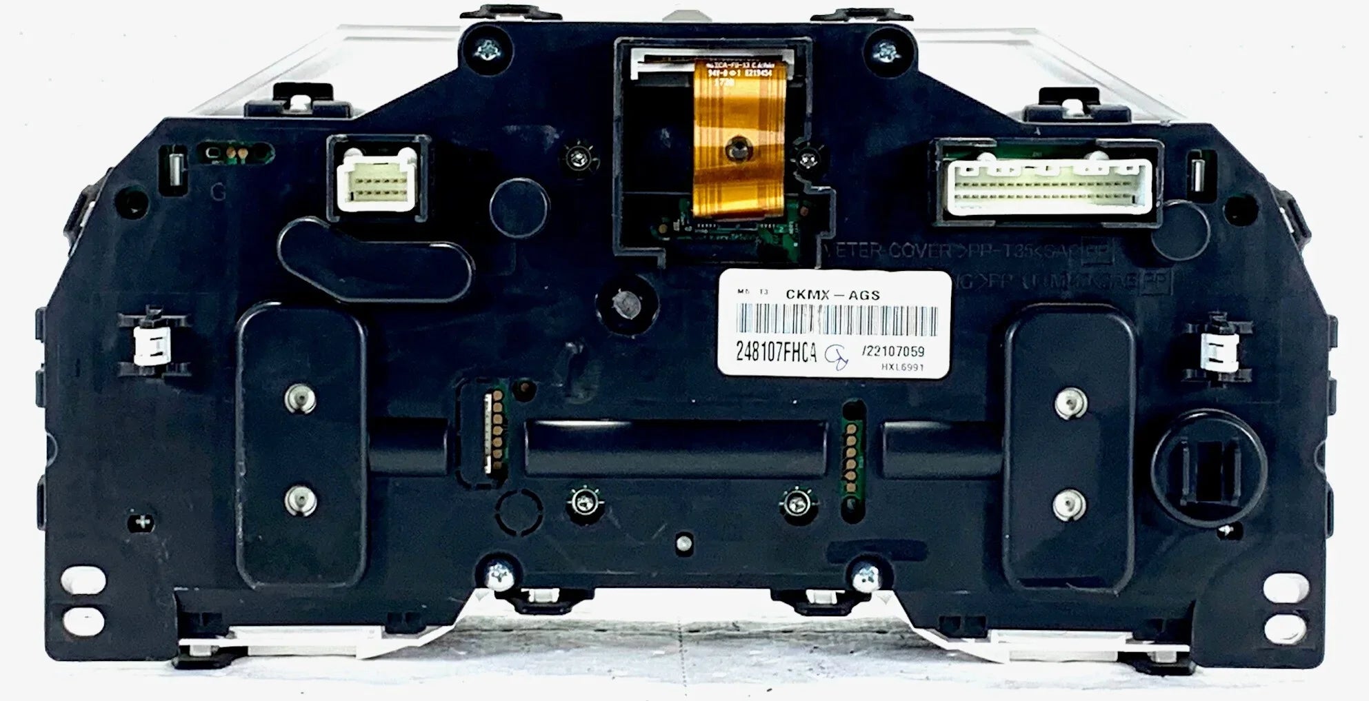 Pre-Owned 2018 Nissan Rogue Cluster Sizepeedometer Sizepeedo 2.0 Hybrid UD ID 248107FHCA 91k OEM (Good)