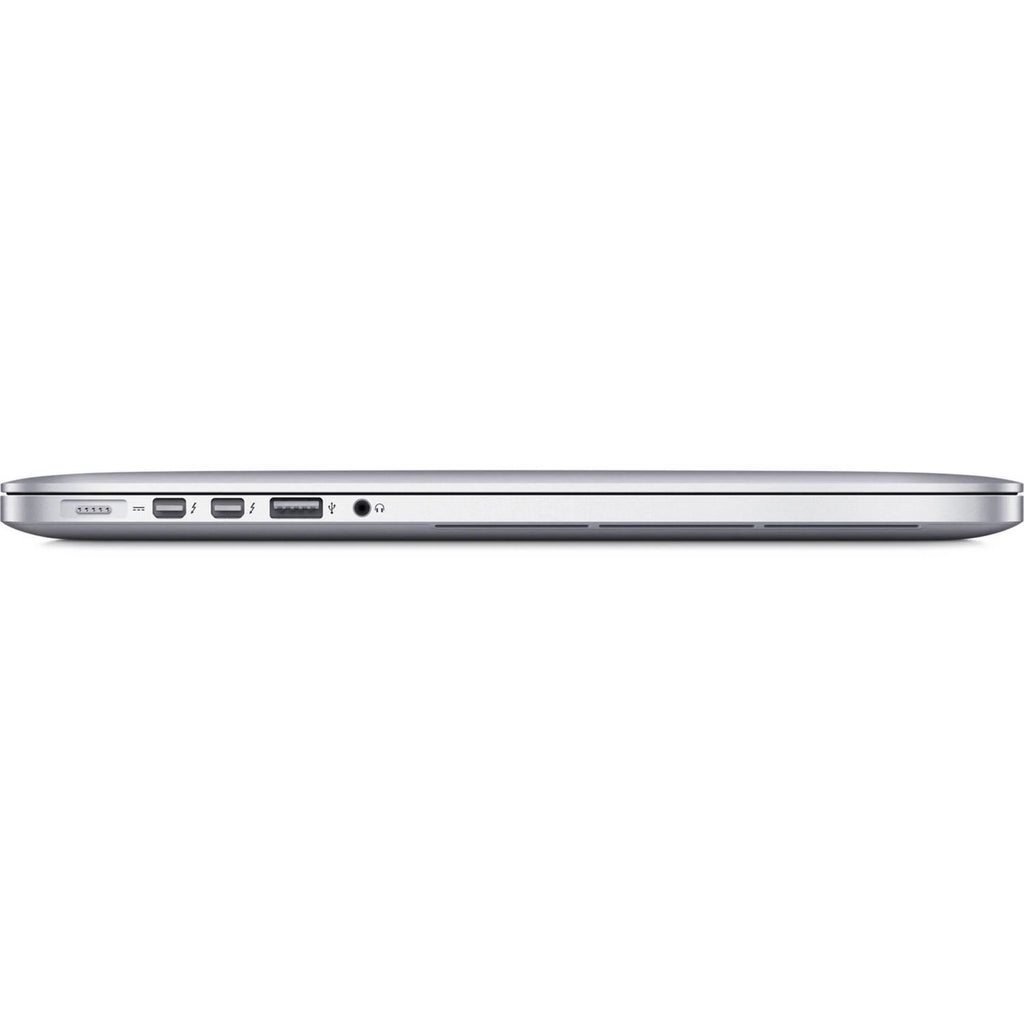 Pre-Owned Apple MacBook Pro 15.4" Intel Core i7, 8GB RAM - 256GB SizeSizeD (ME293LL/A) Late 2013 - Sizeilver (Fair)