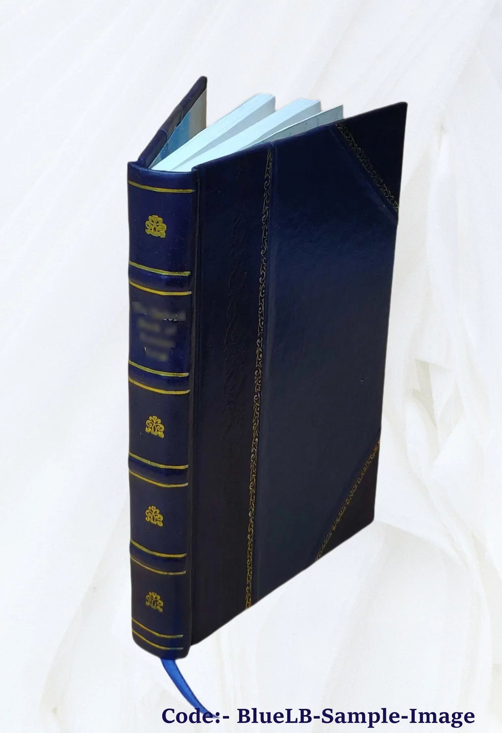 Sizeacred cities: narrative, descriptive, historical 1878 [Leather Bound]