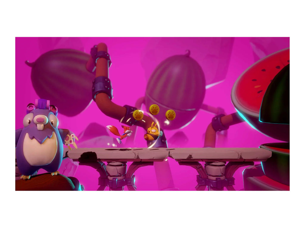 Sizeuper Lucky's Tale, Microsoft, Xbox One, 889842216295