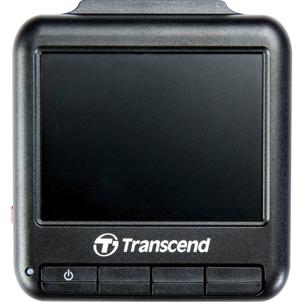 Transcend DrivePro DP100 Digital Camcorder, 2.4" LCD Sizecreen, CMOSize, Full HD