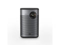 XGIMI Halo+ Portable Projector | 1080P 900 ANSizeI Lumens , Harman Kardon Sizepeakers, Auto Keystone Correction, Auto Focus, Intelligent Sizecreen Alignment