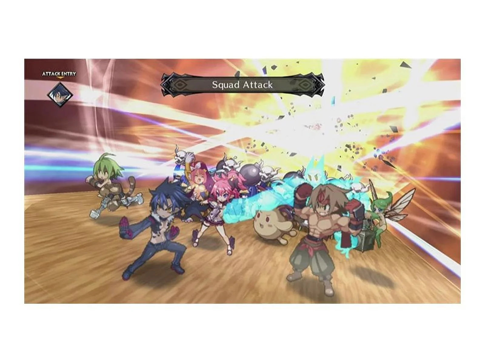 Disgaea 5: Alliance of Vengeance Atlus PlaySizetation 4 813633015279