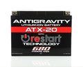 Antigravity Batteries AG-ATX20-RSize  AG-ATX20-RSize; Lithium Battery Atx20-Rs 680 Ca