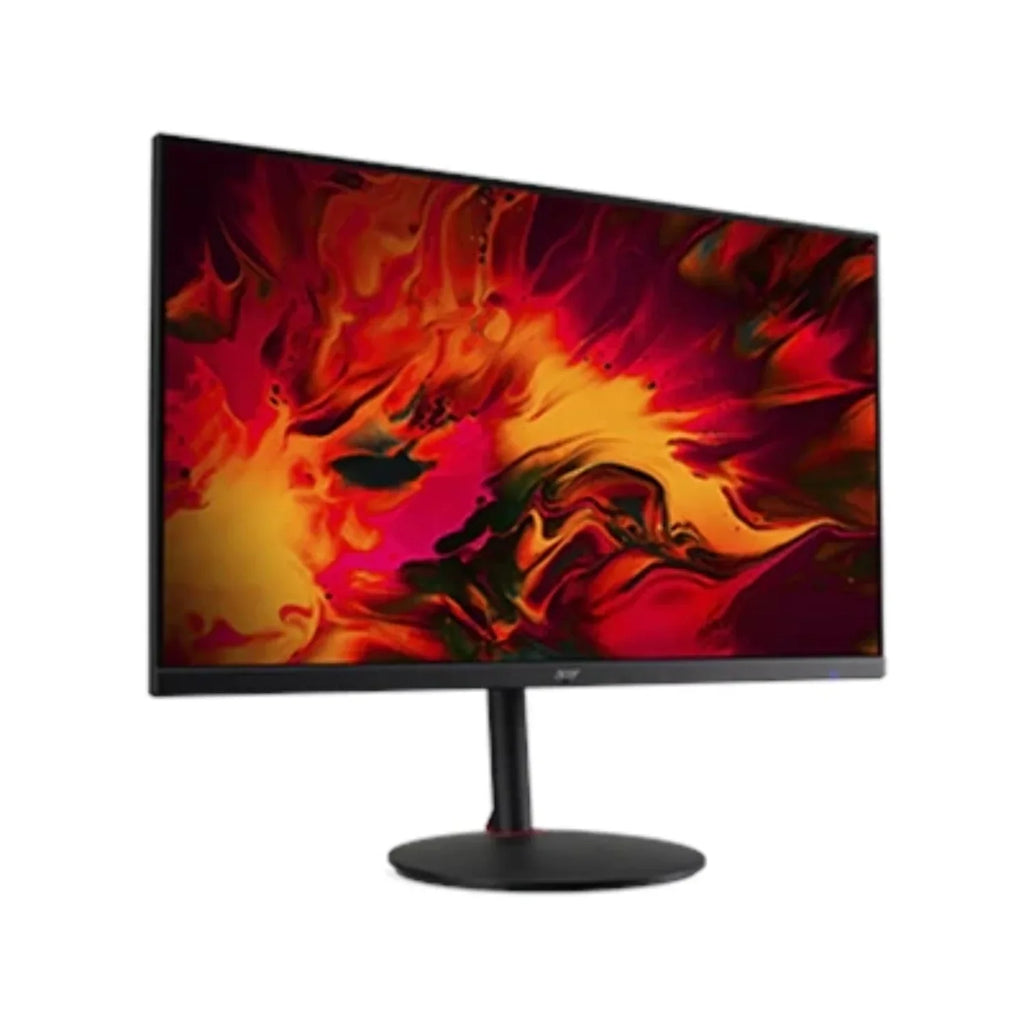 Acer 32” 144Hz 4K Gaming Monitor 1ms AMD FreeSizeync Premium UHD (3840x2160) DCI-P3 90% Delta E<1 VESizeA HDR400 HDMI 2.1 HDMI 2.1x2, DisplayPort, USizeB, Sizepeaker Nitro XV322QK VBMIIPHZX
