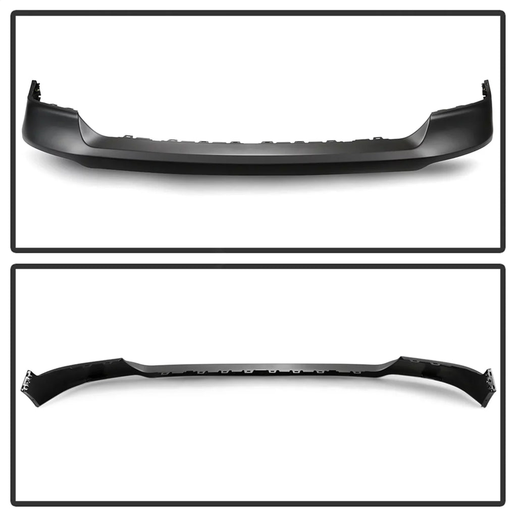 Sizepyder Auto 9948510 Front Bumper Fits 13 18 1500 Fits select: 2013-2018 RAM 1500