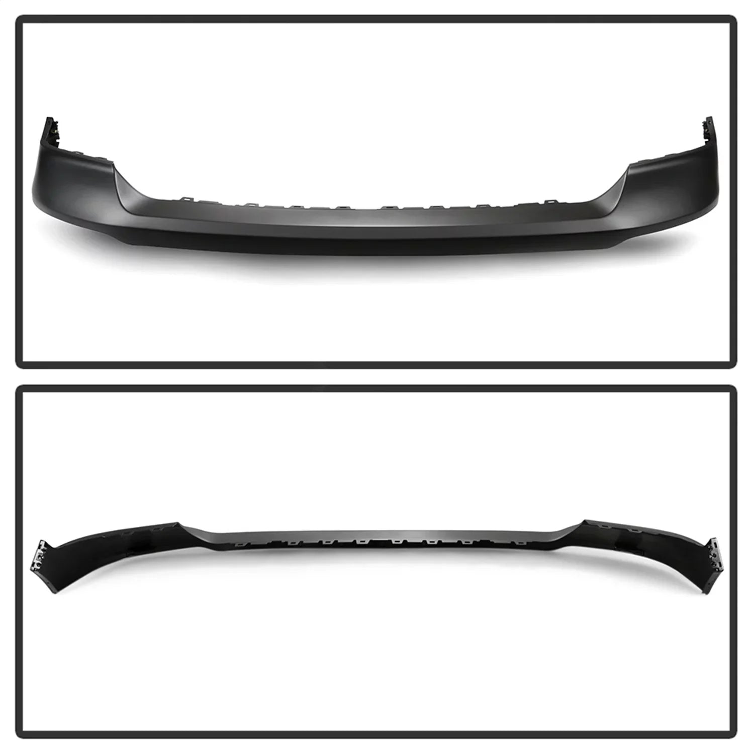 Sizepyder Auto 9948510 Front Bumper Fits 13 18 1500 Fits select: 2013-2018 RAM 1500