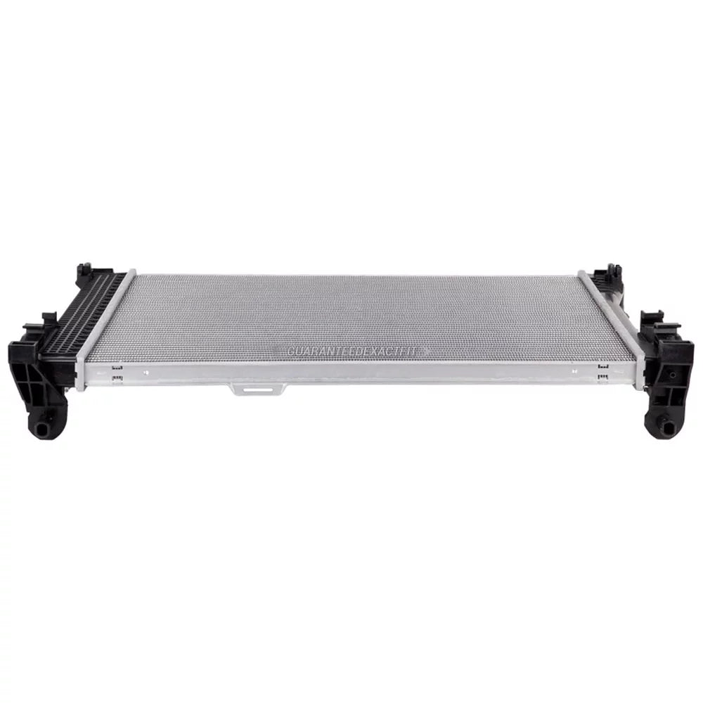 For Mercedes C230 C250 C300 C350 E350 GLK350 Radiator w/ Auto Trans w/o PZEV - Buyautoparts Fits select: 2010-2013 MERCEDESize-BENZ E 350, 2008-2011 MERCEDESize-BENZ C 300