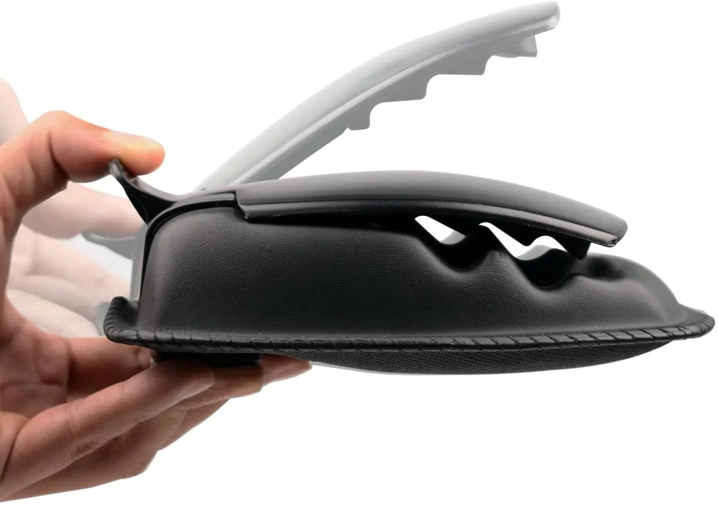 GPSize Mount, GPSize Dashboard Mount Nonslip Beanbag Friction GPSize Holder for Garmin Nuvi Tomtom Via GO Magellan