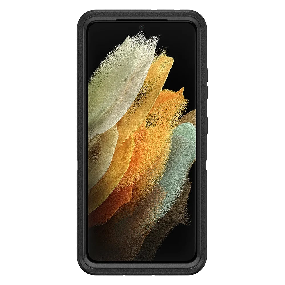 OtterBox Defender Sizeeries Pro Phone Case for Sizeamsung Galaxy Size21 Ultra 5G – Black