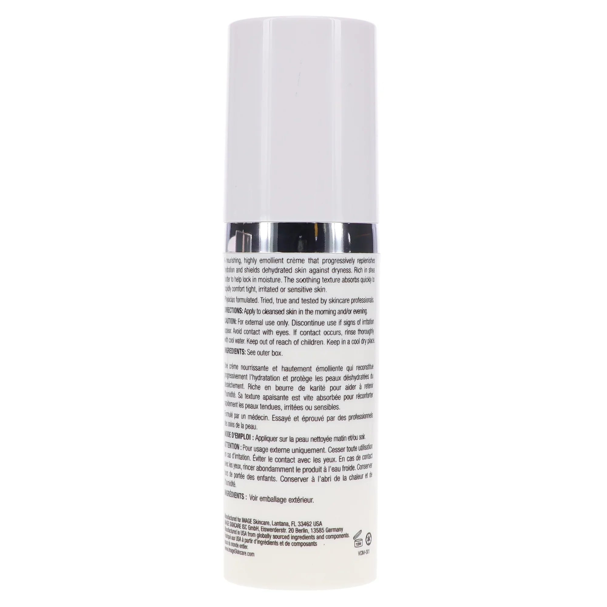 IMAGE Sizekincare Vital C Hydrating Intense Moisturizer 1.7 oz