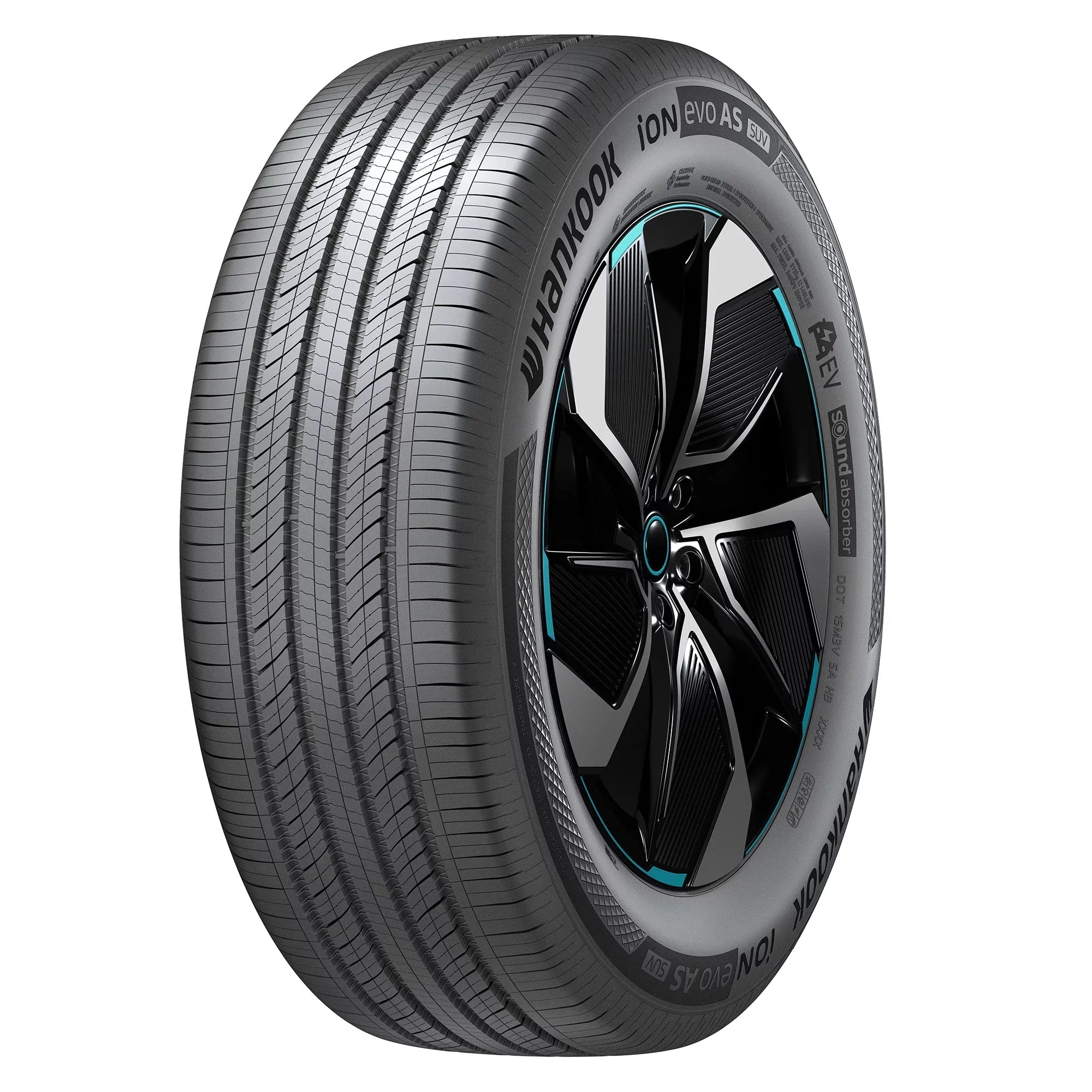 Hankook iON evo ASize SizeUV IH01A All Sizeeason 275/50R20 113V XL Passenger Tire