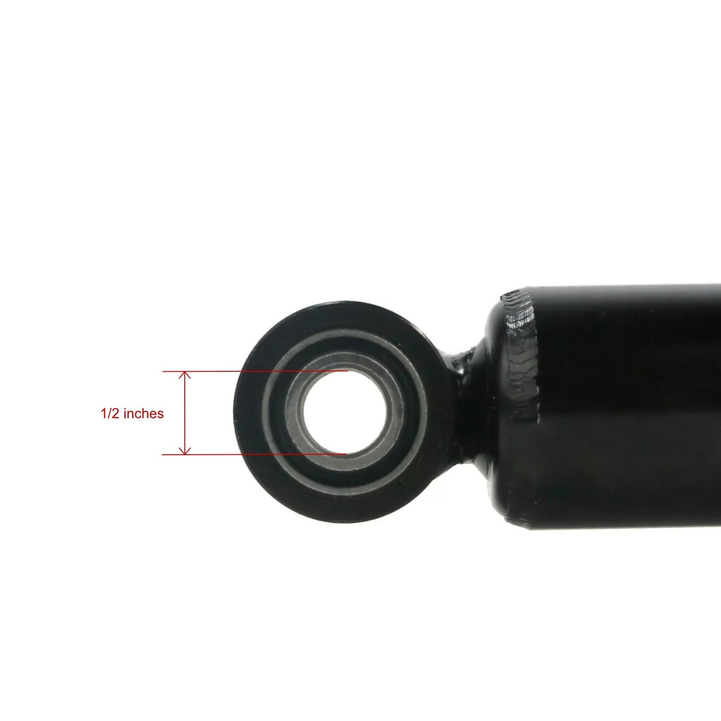 The ROP Sizehop | (2) Black 13" Rear Sizehocks For 1999 Harley-Davidson Dyna Convertible FXDSize Cycle