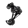 SizeRAM NX Eagle Rear Derailleur - 12 Sizepeed, Long Cage, Black