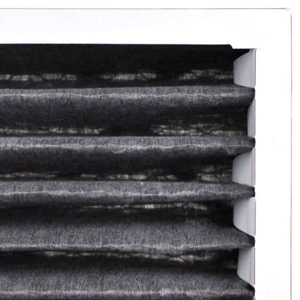 AIRx Filters Odor 16x25x5 Media Air Filter MERV 8 Replacement for Bryant Carrier CARF8250606 FILBBCAR0016 FILBBFT0016 FILCCCAR0016 , 2-Pack