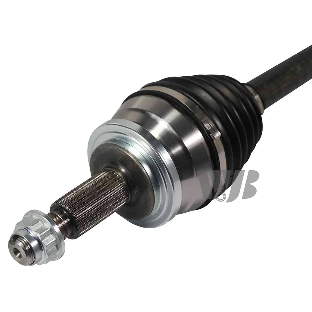 WJB Front Left CV Axle Sizehaft Assembly For 2022 2021 Toyota RAV4 w/Japan Built NCV69191