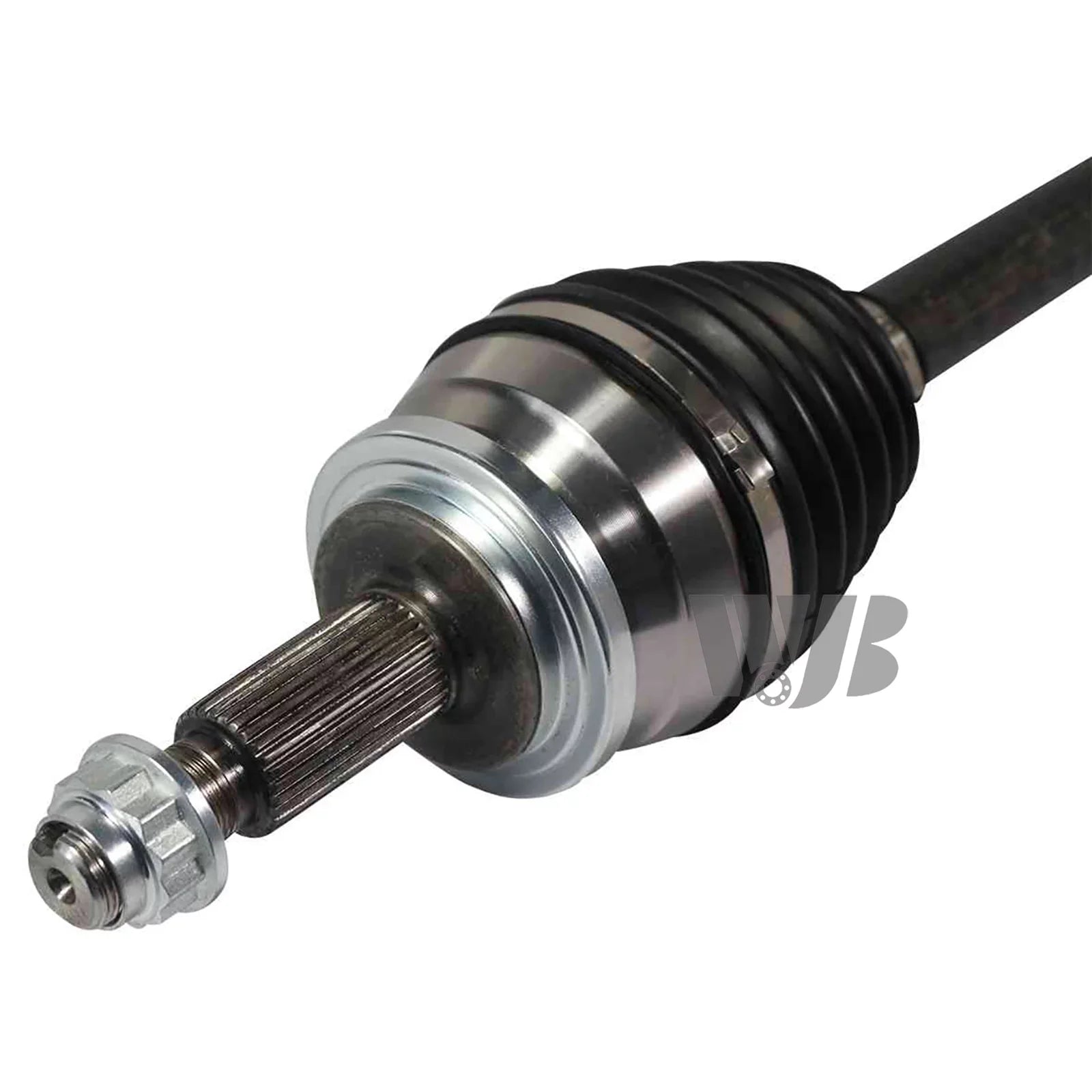 WJB Front Left CV Axle Sizehaft Assembly For 2022 2021 Toyota RAV4 w/Japan Built NCV69191