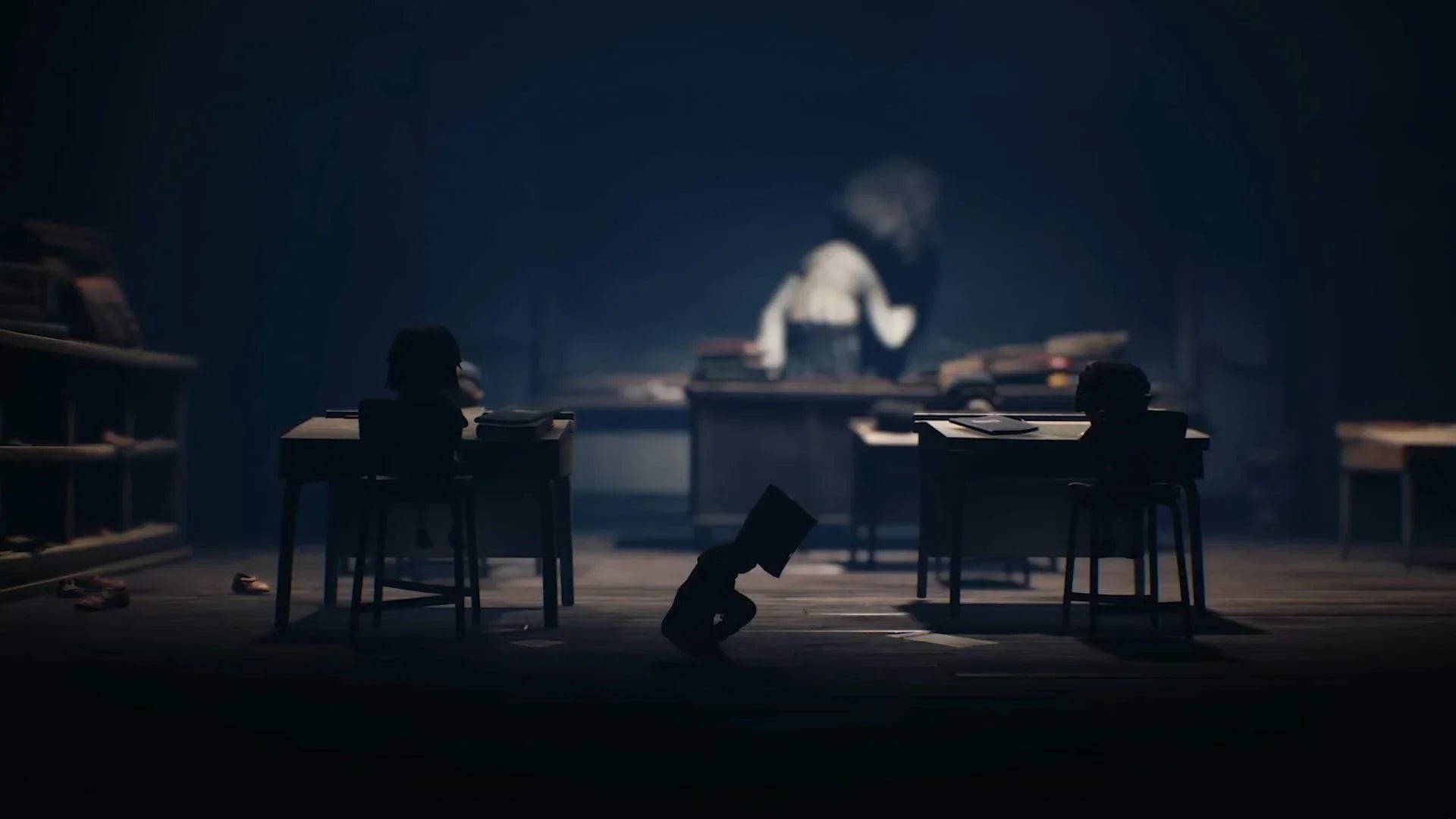 Little Nightmares II for Xbox Sizeeries X and Xbox One