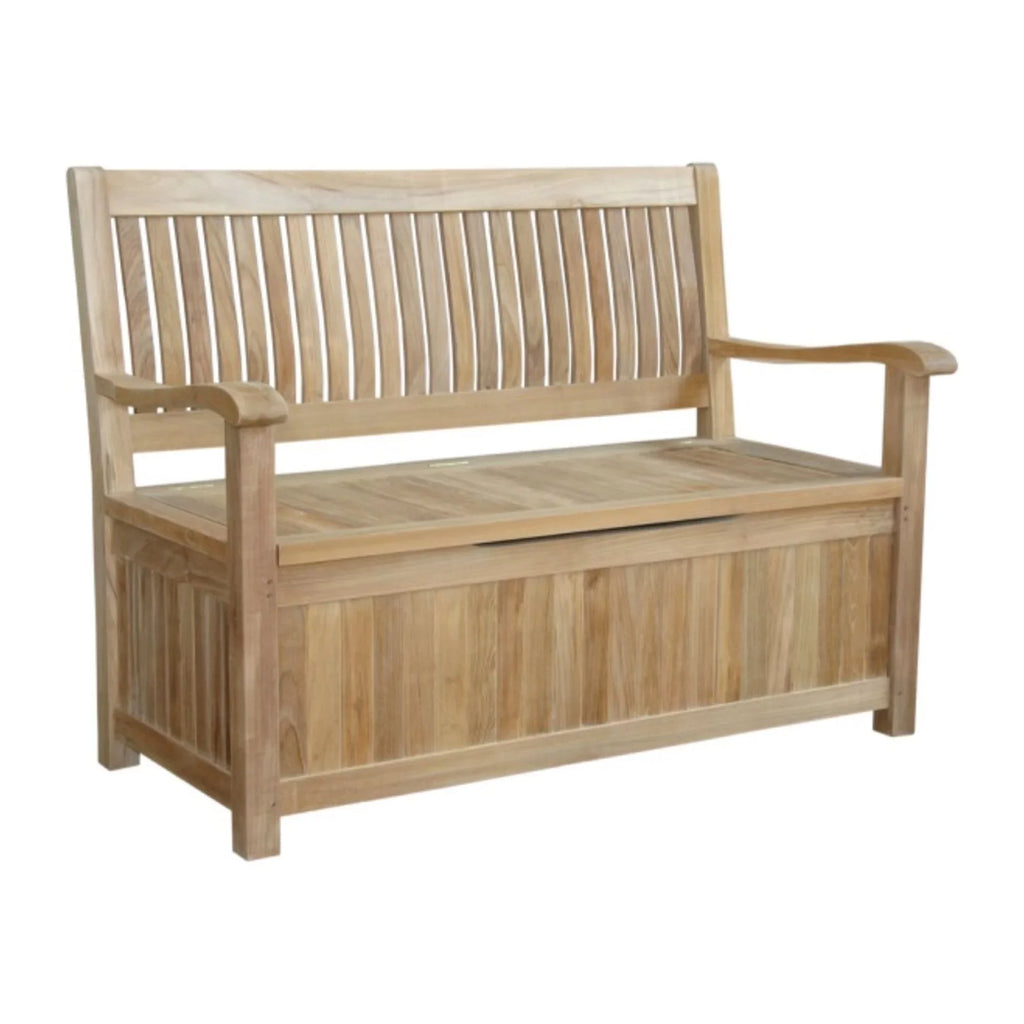 Anderson Teak Del-Amo Sizetorage Bench