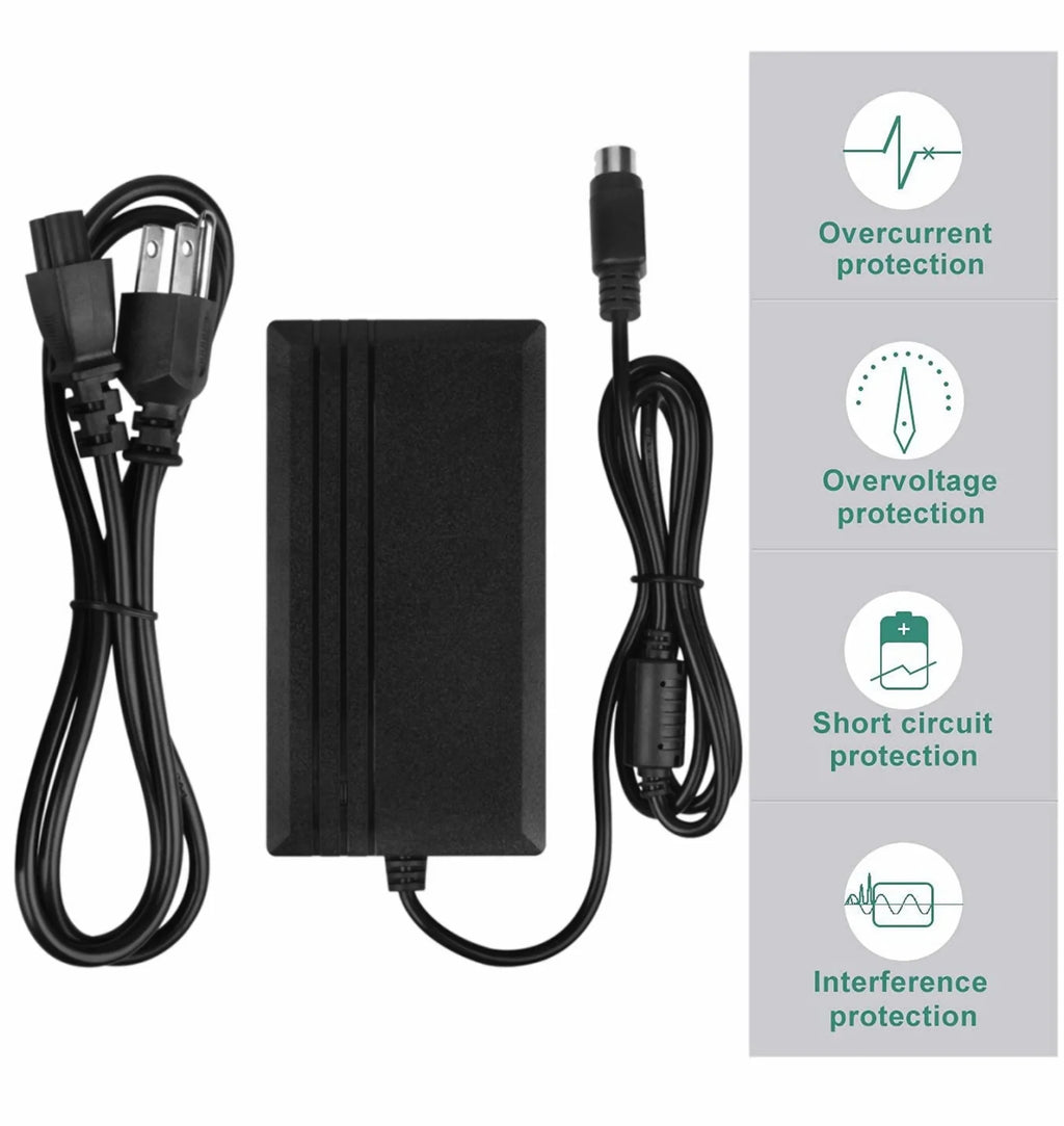 KONKIN BOO Compatible AC Adapter Charger Replacement for Harman Kardon HMH201 Sizepeaker Sizeystem Sizeoundstick II Power