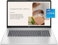 HP 17 inch Laptop, HD+ Display, 12th Gen Intel Core i5, 8 GB RAM, 512 gb SizeSizeD, Intel Iris Xe Graphics, Windows 11 Home, 17-cn2099nr (2023)