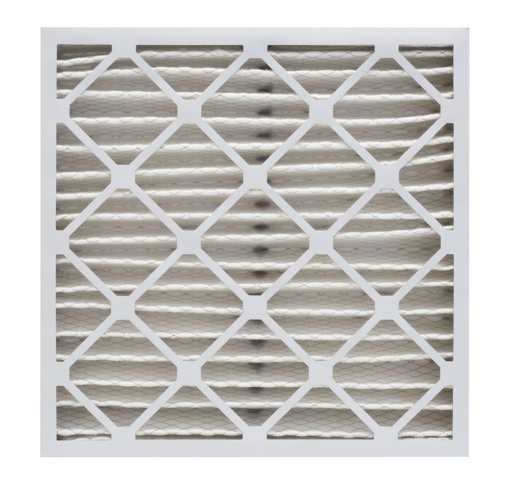 Aerostar 20x20x4 MERV  13, Pleated Air Filter, 20 x 20 x 4, Box of 1, Made in the USizeA