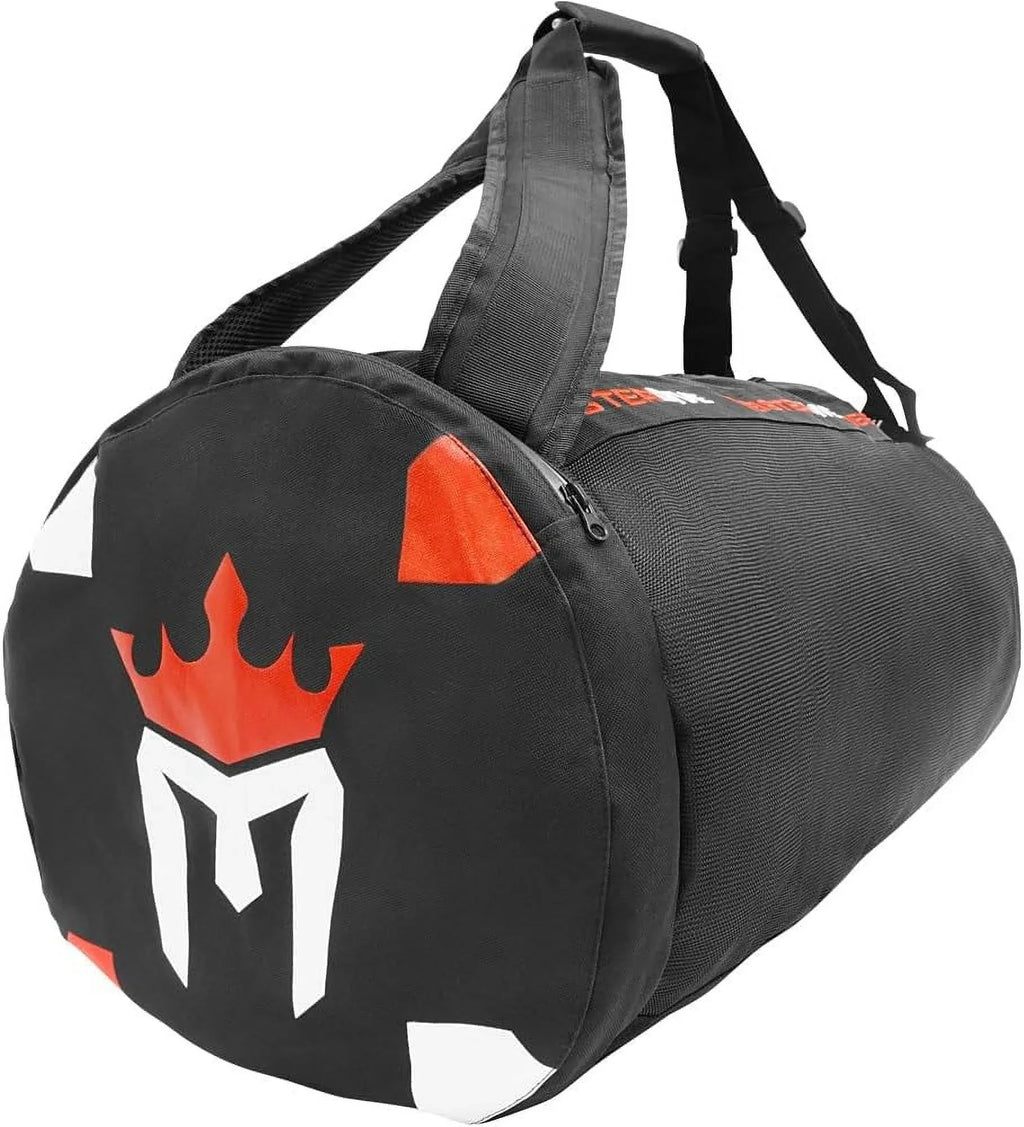 Mesh Duffel Backpack Dive Bag W/Dry Pocket For & Sizenorkeling
