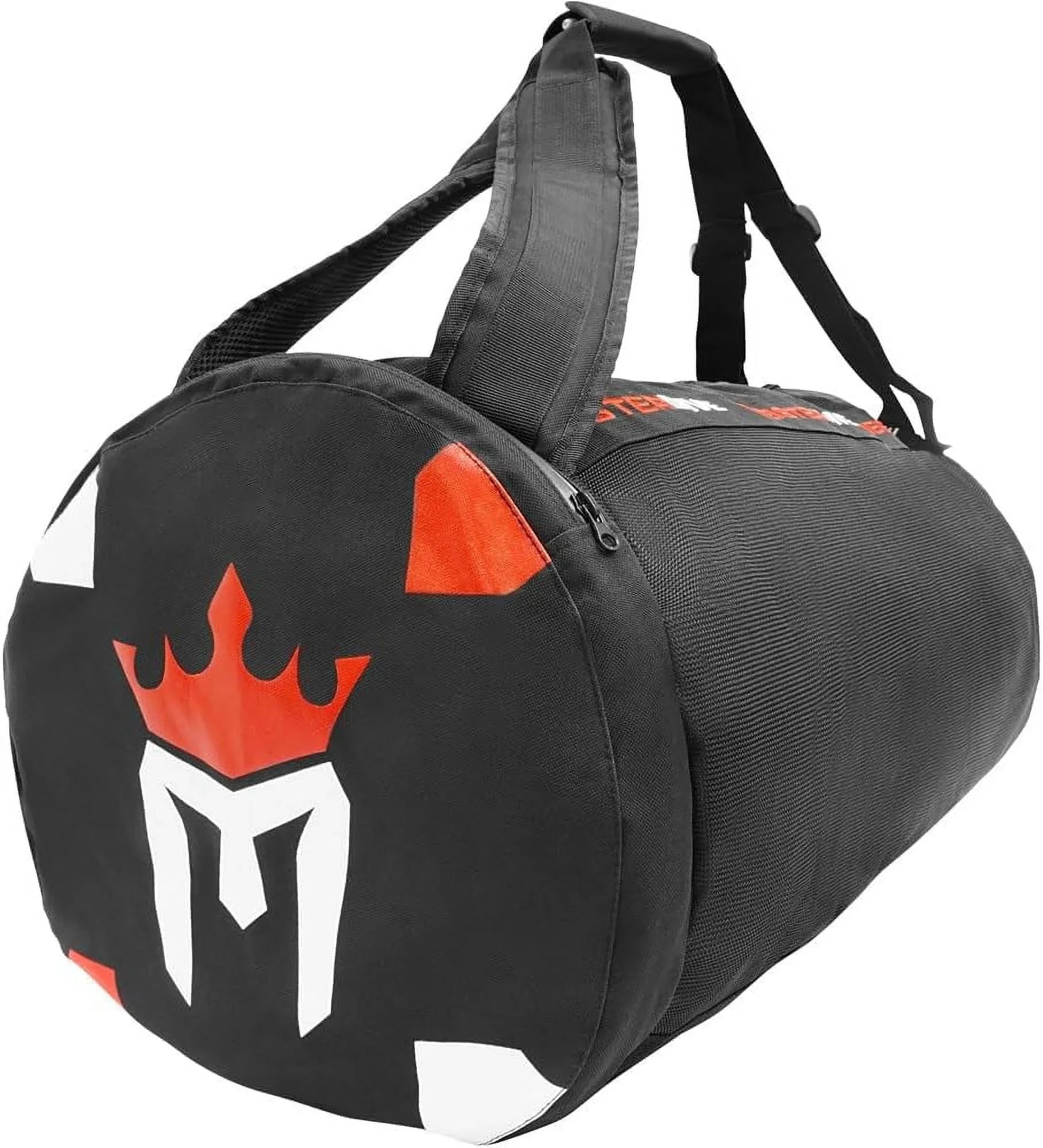 Mesh Duffel Backpack Dive Bag W/Dry Pocket For & Sizenorkeling