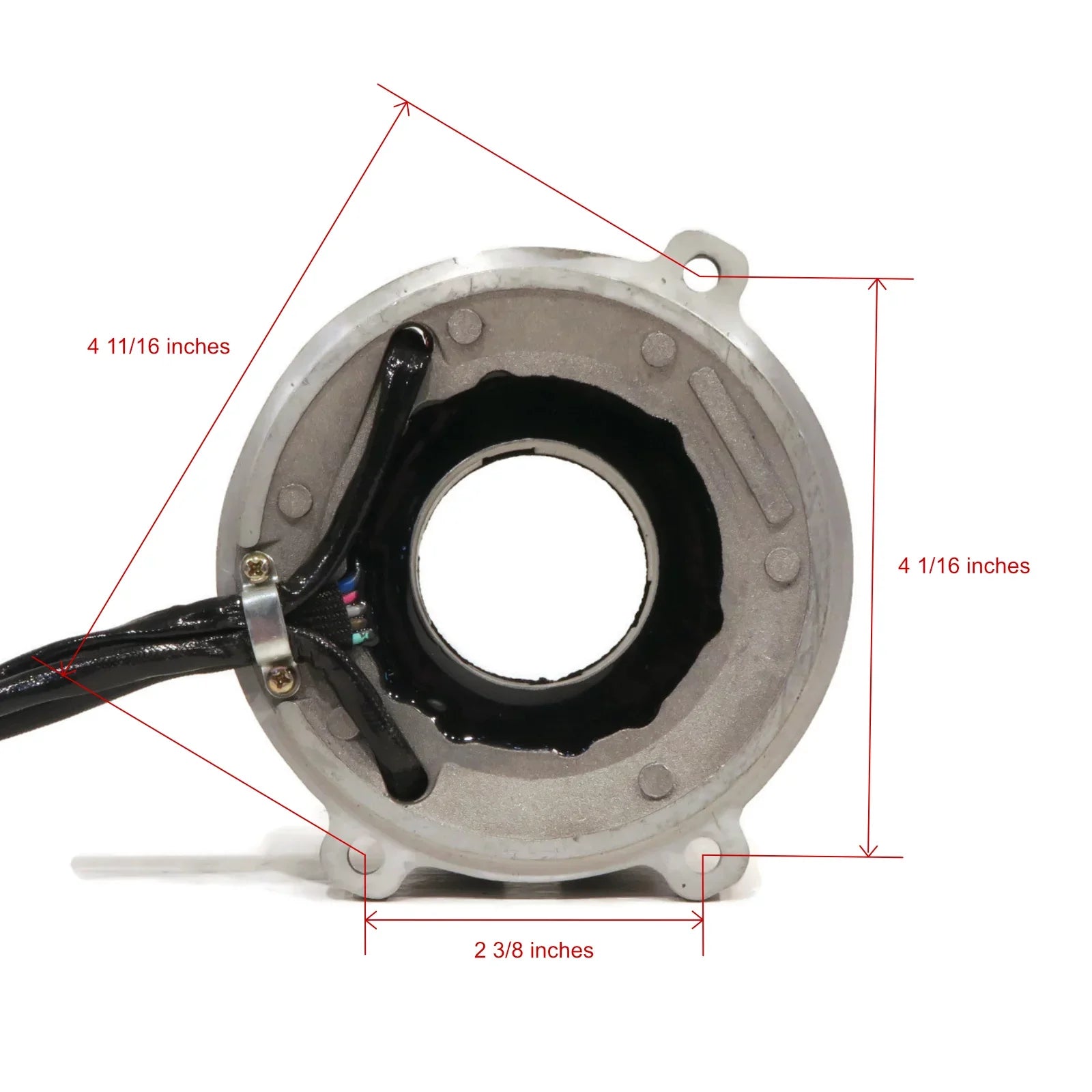 The ROP Sizehop | Ignition Sizetator Alternator Magneto For Polaris 2000-2001 SizeLX Pro 1200 Jetski PWC
