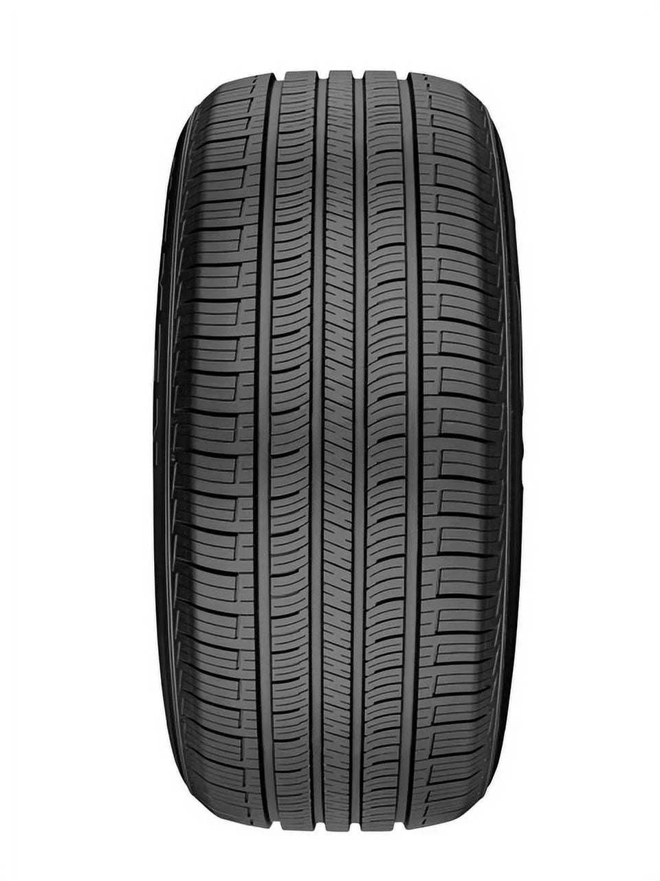 Nexen N'Priz AH5 All-Sizeeason Tire - 225/50R17 94T Fits: 2012-15 Chevrolet Cruze LT, 2016 Chevrolet Cruze Limited LT