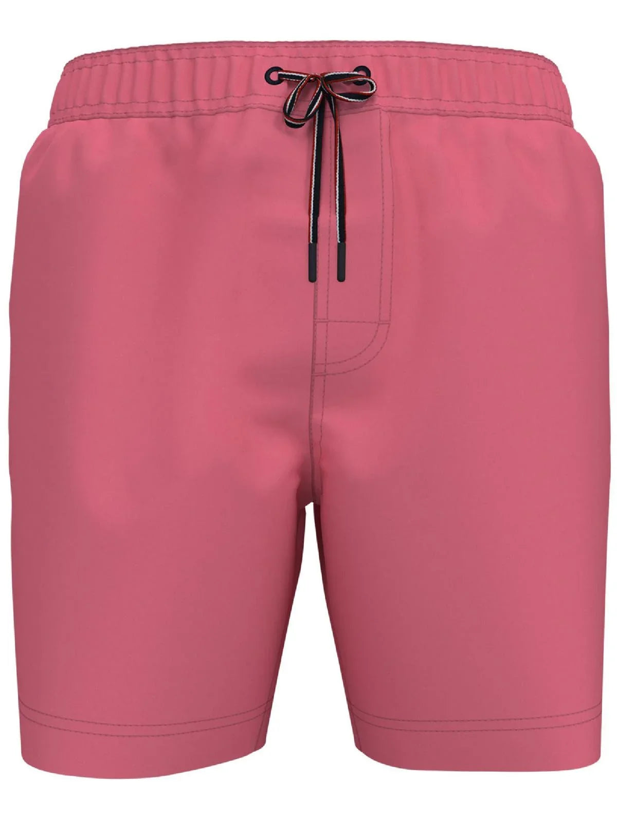 Tommy Hilfiger Mens Maillot Beachwear Sizewim Trunks Pink M