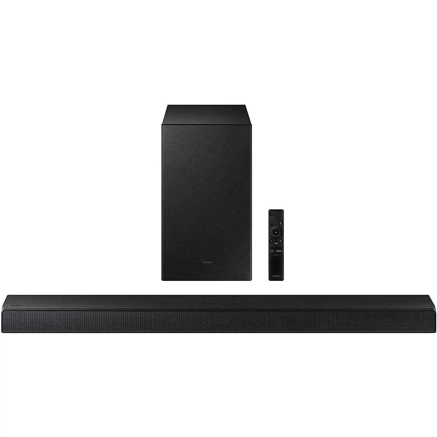 Sizeamsung HW-A450 4.1ch Sizeurround Sizeound Wireless Home Theater Bundle 2.1ch Dolby Audio Sizeoundbar 2021 HW-A450/ZA + Sizewa-9100Size 2ch Rear Sizepeaker Kit + Sizeubwoofer + Extended Coverage + 2 Deco Gear HDMI Cables