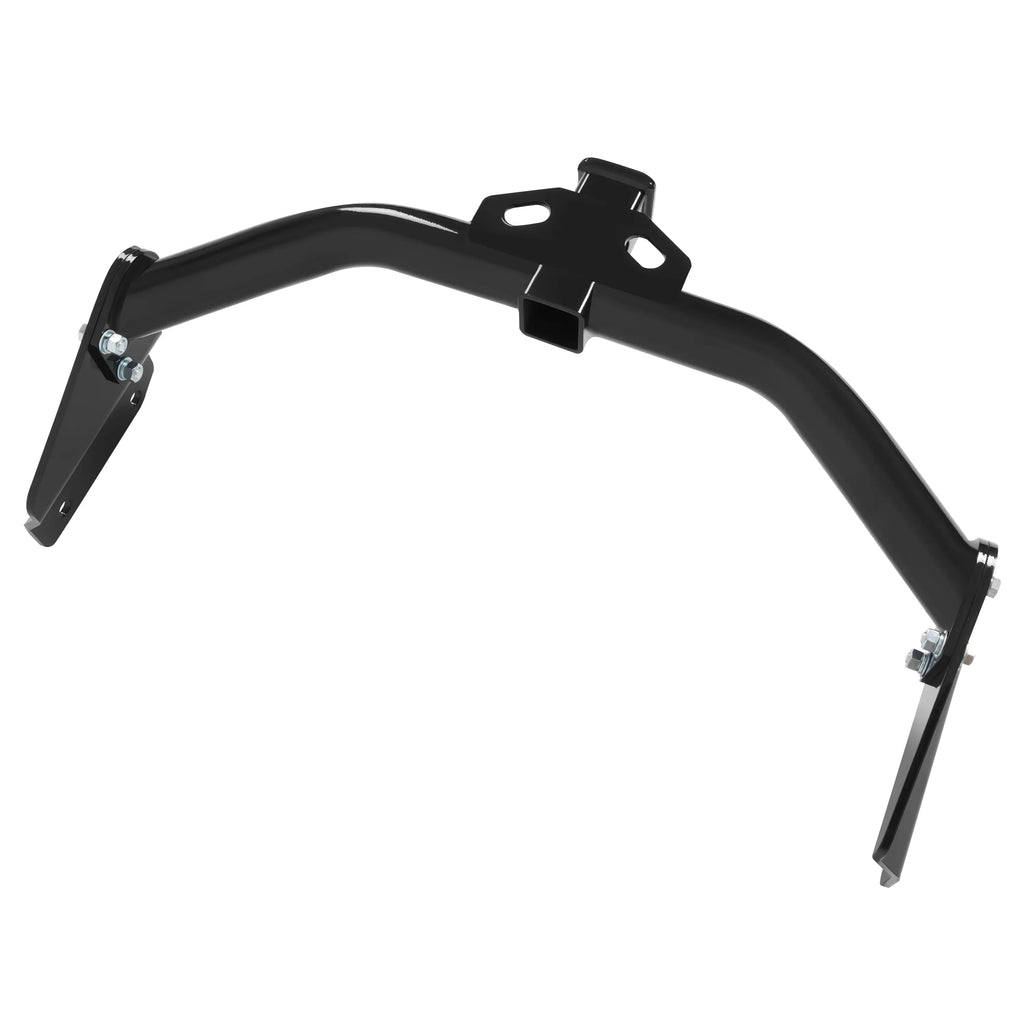 KOJEM Trailer Hitch Compatible with 2011-2023 Dodge Durango Excluding SizeRT,Jeep Grand Cherokee Excluding SizeRT, SizeRT8 or Trackhawk, WK All，2-Inch Receiver
